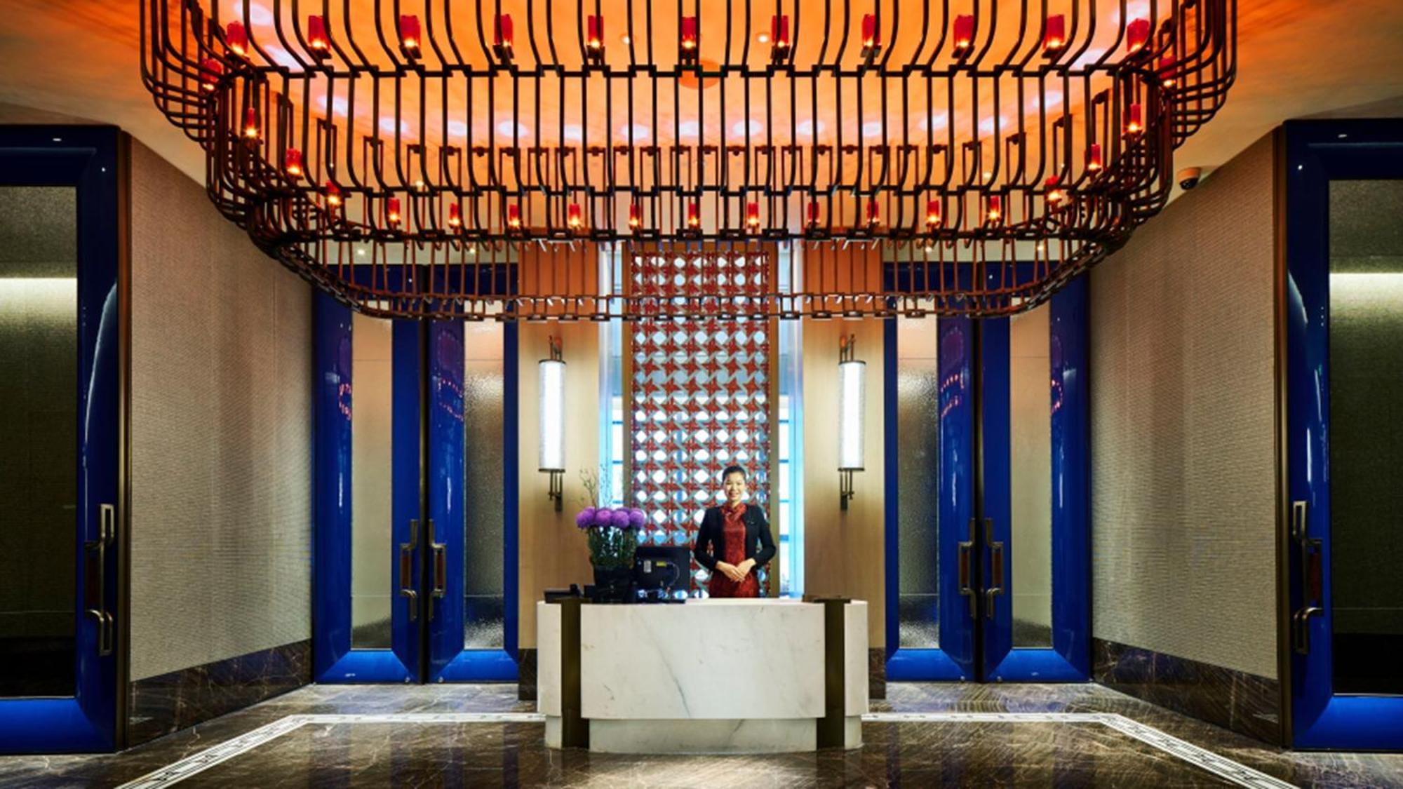 Intercontinental Zhuhai, An Ihg Hotel Exterior photo